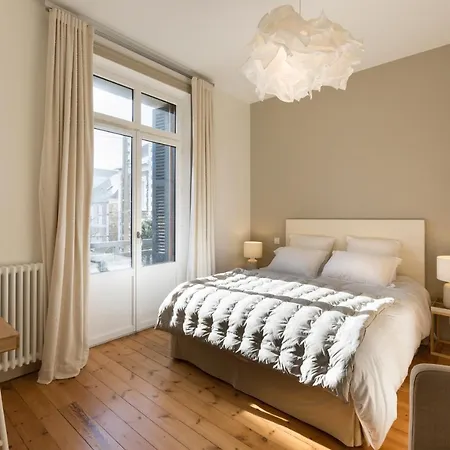 Vakantiehuis Jules Simon Saint-Malo