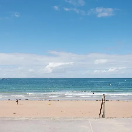 Vakantiehuis Jules Simon Saint-Malo