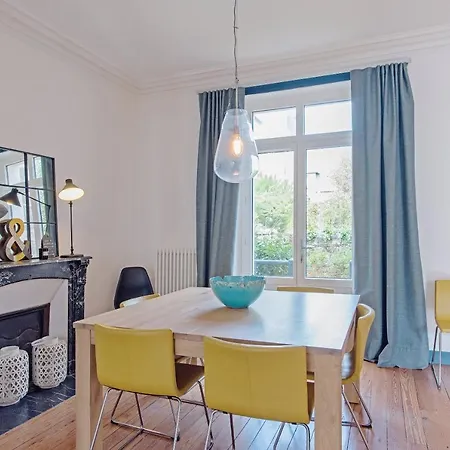 Vakantiehuis Jules Simon *